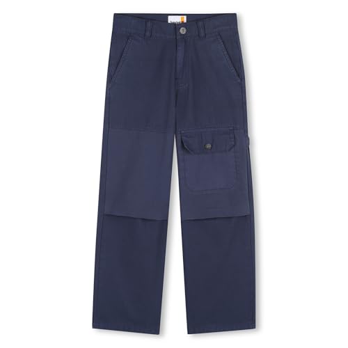 Pantalones Timberland azul para niño ideales para el instituto