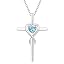 03-Mar Birthstone - Aquamarine