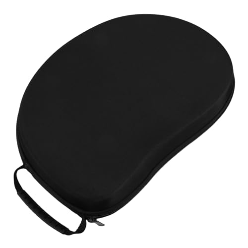 VINTORKY アウトドア ポータブル エヴァ 親指 ピアノ キャリー バッグ 信頼できる と 厚みのある リラ ハープ 収納 ケース 便利 マンゴー 楽器 ポーチ