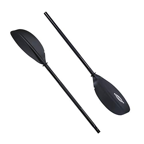 image for WDAM Kayak Paddle-Best 230 Kayak Paddle for Fishing with Grip Aluminiu