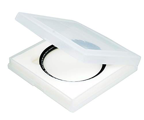 Image of Fotasy 62mm Ultra Slim UV Protection Lens Filter, Nano Coatings MRC Multi Resistant Coating Oil Water Scratch, 16 Layers Multicoated 62mm UV Filter