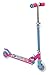 Mv Sports & Leisure M14569-01 LOL Surprise - Monopattino pieghevole in linea, multicolore