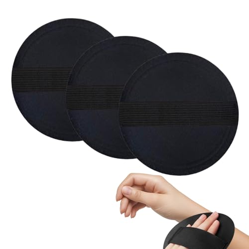 Exfoliating Glove (3 Pack),Pain-Free Exfoliating Mitt with Adjustable Strap, Gentle Body Scrub Mitt for Smooth Skin, Perfect for Shower, Bath, and Spa Treatments