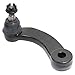 TRQ Front Steering Kit Idler Arm Idler Arm Bracket Assembly Compatible with 2011-2022 Ford F-250 Super Duty F-350 Super Duty