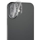coque iphone xr transparente Ce lot de 2 protections vous offre une solution durable et économique, vous permettant d’avoir toujours une protection de rechange en cas de besoin. Optez pour la tranquillité d’esprit et gardez votre iPhone 16 / iPhone 16 Plus / iPhone 17 en parfait état avec ces protections d’objectifs en verre trempé ultra-performantes !