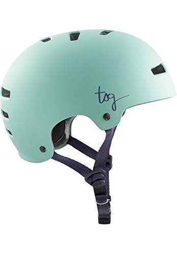 TSG Evolution Damen Casco Bowl, Mädchen, Satin Mint, X-Small – Ansicht 2