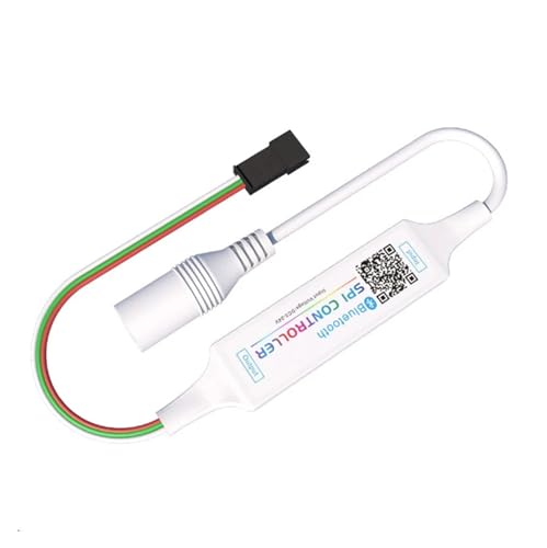 Contrôleur RGB Mini Music Symphony DC5-24V pour ajuster la lumière sans scintillement gênant