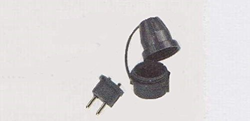 Preisvergleich Produktbild GOK Steckdose für Grenzwertgeber für Wandmontage