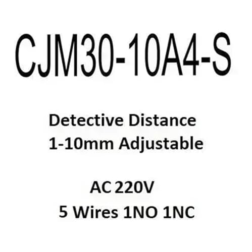 Capteur FA12-2D2 métallique étanche pour stopper les pannes électriques - 3