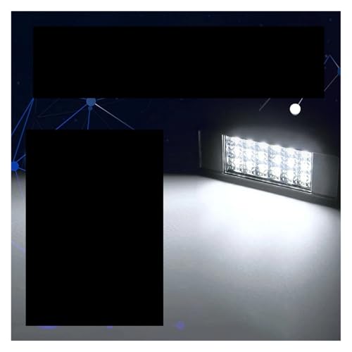 Éclairage de plaque LED résout le problème de visibilité sur Sprinter 906 - 5