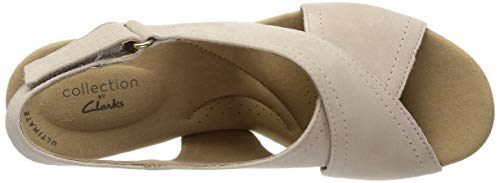 Image of Clarks womens WedgeWedge Sandal