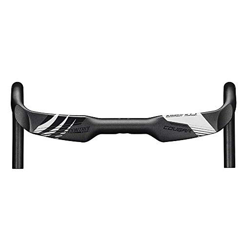 Controltech Cougar Alloy Aero Handlebar 31.8X400Mm, St1939-N #TOP4