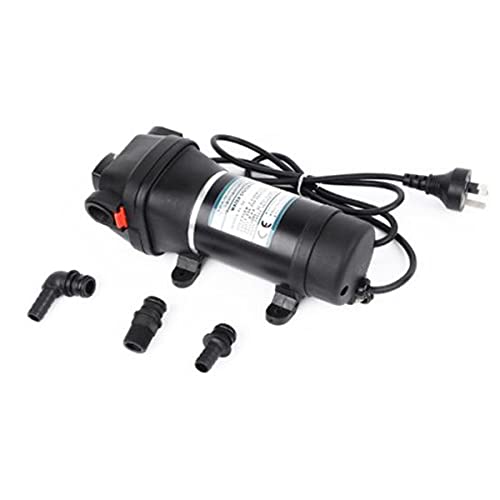 Chauffe-eau circulant sans pression ? Solution pompe de surpression Fl-32 - 2