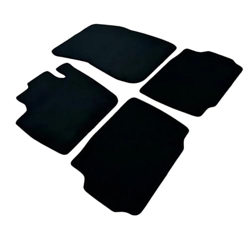 Tapis de sol voiture anti-glisse Fusion 2020 solution moquette propre