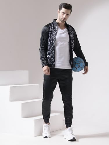 Image of OFF LIMITS Men's SP CNS SOP Zipper Tracksuits
