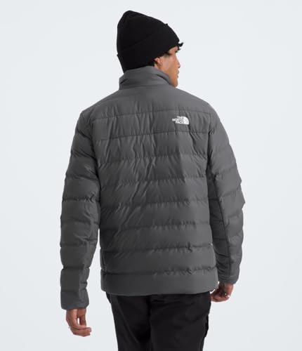 The North Face Aconcagua 3 Jacket (Standard & Big Size), Smoked Pearl, S - image 4