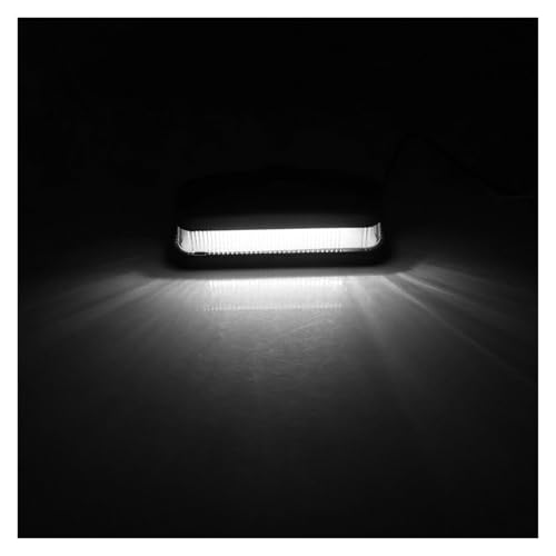 Feux Circulation LED XFC100550 éclairage plaque Land Rover Defender 109