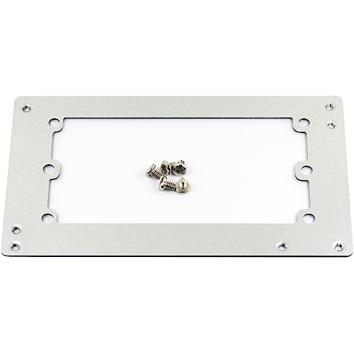 ATX to SFX PSU Adapter Bracket ATX Power Supply Metal Mounting Conversion Adapter (1pcs)