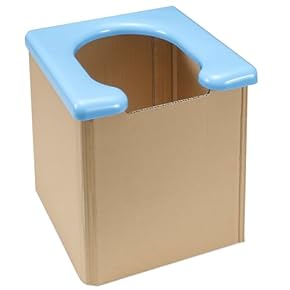 ⭐️新品⭐️トイレントオレンジ　簡易トイレプライバシー120✖︎120✖︎190 Amazon.co.jp: outstand トイレテント＆簡易トイレ7点セット