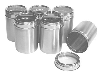 Dynamic Store Stainless Steel Kitchen Storage