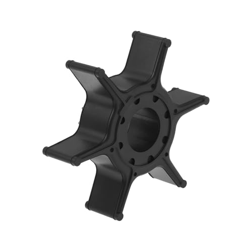 The Lord of the Tools Turbine de pompe à eau hors-bord 63V-44352-01-00 compatible avec les hors-bord Yamaha 9.9 15 20 HP 4 Stoke
