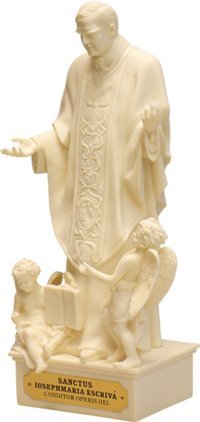 Midwest Theological Forum St. Josemaria Escriva: Statue for The Family
