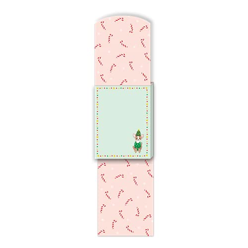 Image of Punch Studio Xmas Chihuahua Christmas Pocket Notepad (36711)