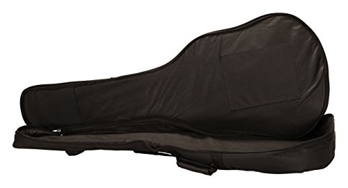 World Tour Deluxe 20mm Dreadnought Acoustic Guitar Gig Bag - Thumbnail 5