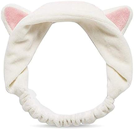 ETUDE My Beauty Tool Lovely Etti Hair Band | A Cute and Lovely Tool To Keep Away Your Hair | Hair Band for Cleansing & Sleeping