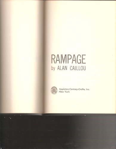 Rampage B0007E22L4 Book Cover
