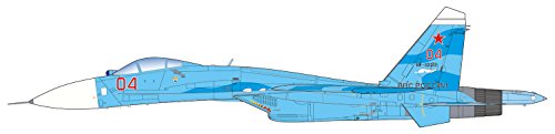 Su-27SM2/3 réplique aéronautique de haute précision 1/72 pour collectionneur