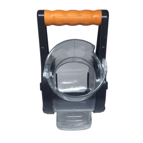 Válvula Dosadora para Dispenser Plastpenser para Ração Grãos Granel MecPet Petshop