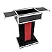 SUMAG Carrying Case & Fold-up Table Base Folding Table Magic Tricks Professional Magician Table Stage Illusions Gimmick Accessories