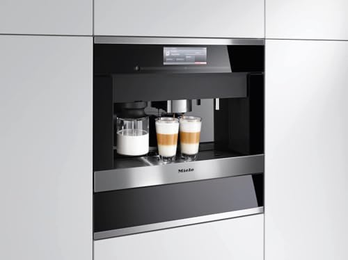 Miele MB-CVA 6000 Glass Milk Container for CVA 6000 Built-In Machines - image 3
