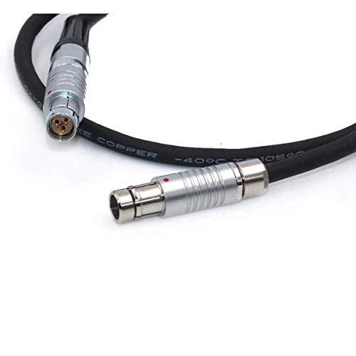 Câble Arri Cmotion AMC-RS 3pin mâle vers femelle run stop