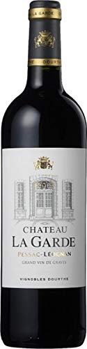 Château La Garde - Pessac-Léognan - Rouge - 2015-75cl