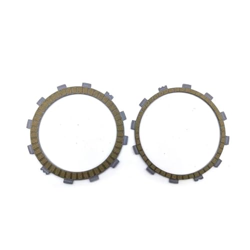 Disques d'embrayage friction pour RS660 et RS 2005-2010 moto - 3