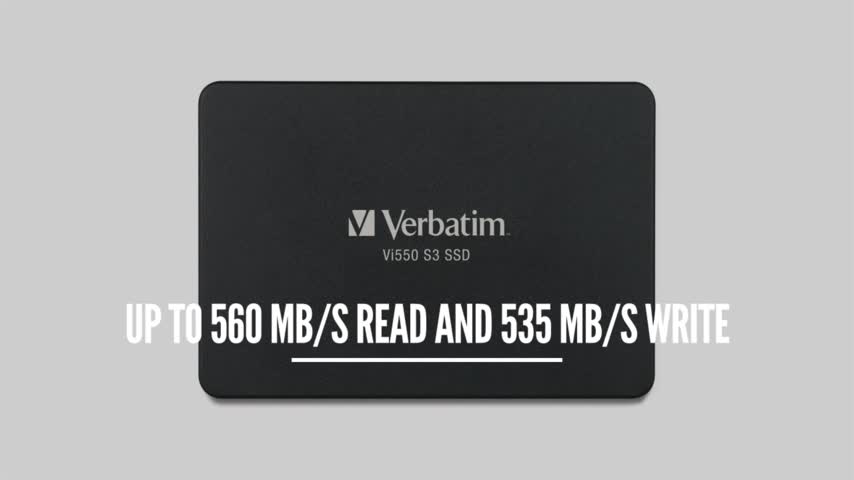 Verbatim 512GB Vi550 SATA III 2.5