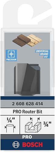 Broca para router 1/4 27 Imagen adicional