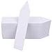 Foraineam 1000 Pcs 4 Inches Plant Labels Plastic Plant Tags Nursery Garden Labels Pot Marker Garden Stake Tags