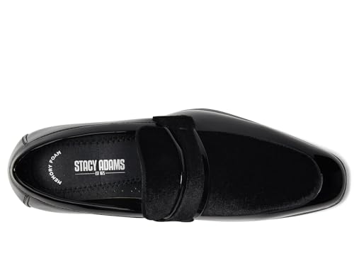 Image of Stacy Adams Spratley Saddle Slip-On