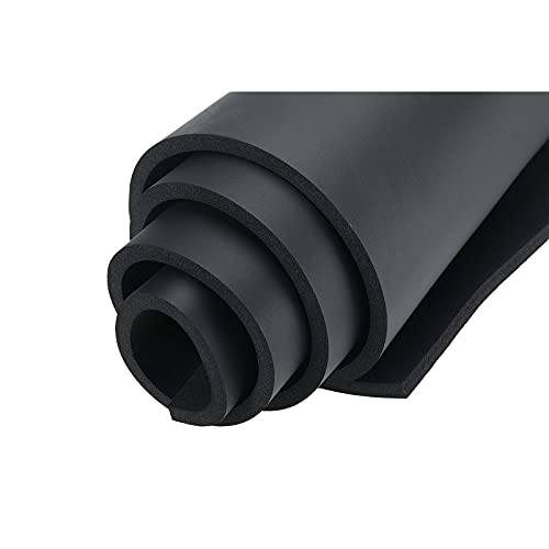 Image of Artilife Closed Cell Foam Roll, Easy to Cut into Foam Sheets & Foam Pads for Sound Insulation, Cushion & DIY Projects (3 /8 inch T x 17 inch W x 60 inch L)