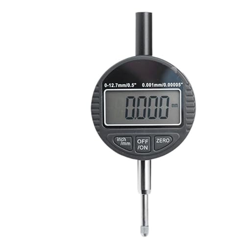 �f�W�^���_�C�����C���W�P�[�^ 0�`12.7mm �}�C�N�����[�^�[ 0�`50mm/0.001mm(0-100/0.001mm)