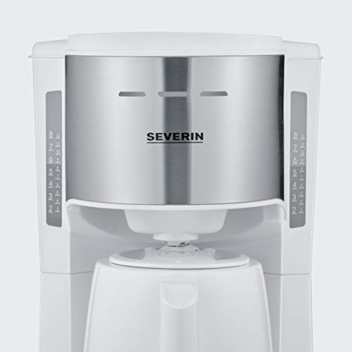 Severin KA 9255 - Cafetera de filtro con jarra térmica - Imagen 7