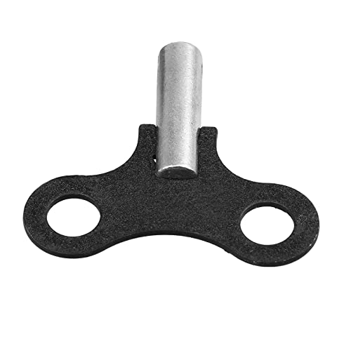 2 Pack Clock Winding Key #9 4.5Mm, Antique Clock Winding Key Set For Wall Clocks, Alarm Clocks And Wind Chain Repair (4.5Mm & 0.177 Inch Hole) #TOP4