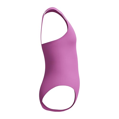 Image of Speedo Girl's Swimsuit One Piece Closed Racerback