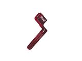 DUNLOP Gel String Winder ギター用ストリングワインダー 弦巻き (RD)