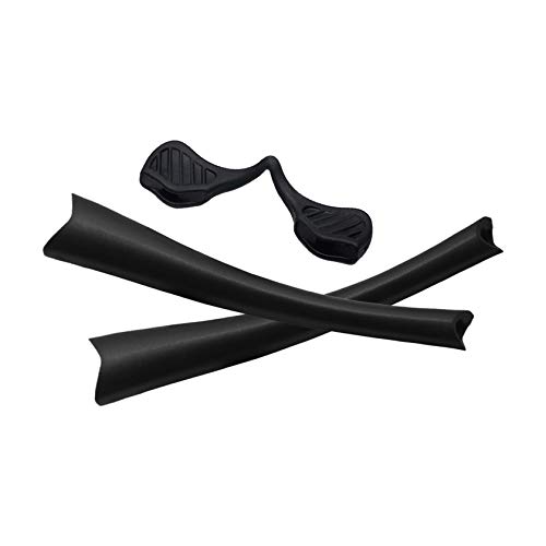 Image of Acefrog Replacement Earsocks Nose Piece for Oakley Radar Path AF Pitch Range Edge XL Sunglasses