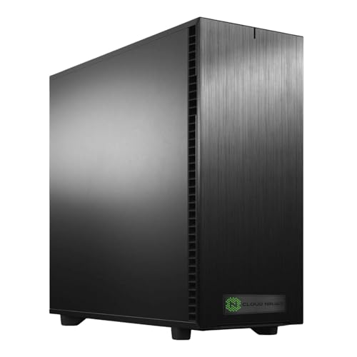 Image of Cloud Ninjas Mythical Dragon Workstation for Scientific Computing Threadripper PRO 9965WX RTX PRO 6000 Blackwell Workstation Edition 96GB 256GB DDR5 ECC Reg NVMe M.2 2TB 4TB for Scientific Computing