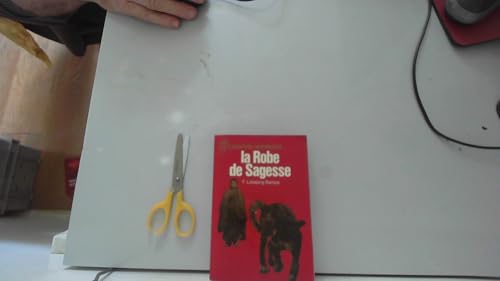 La robe de sagesse-editions j'ai lu paris 1972 ... [French] B0000DPM9U Book Cover